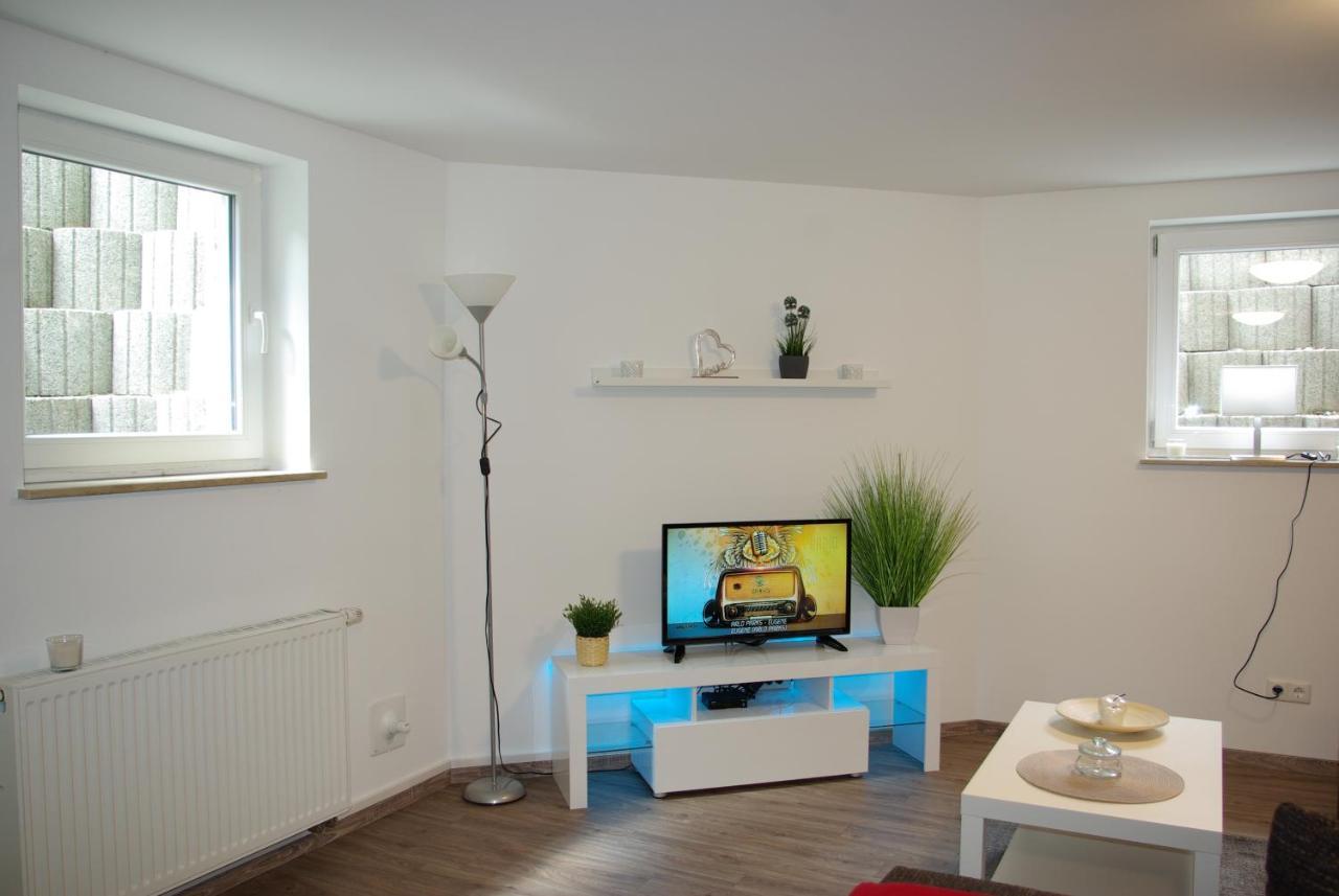 Ferienwohnung Am Hermann Detmold Exterior photo